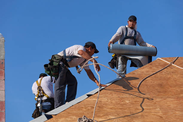 Quick and Trustworthy Emergency Roof Repair Services in Storrs, CT